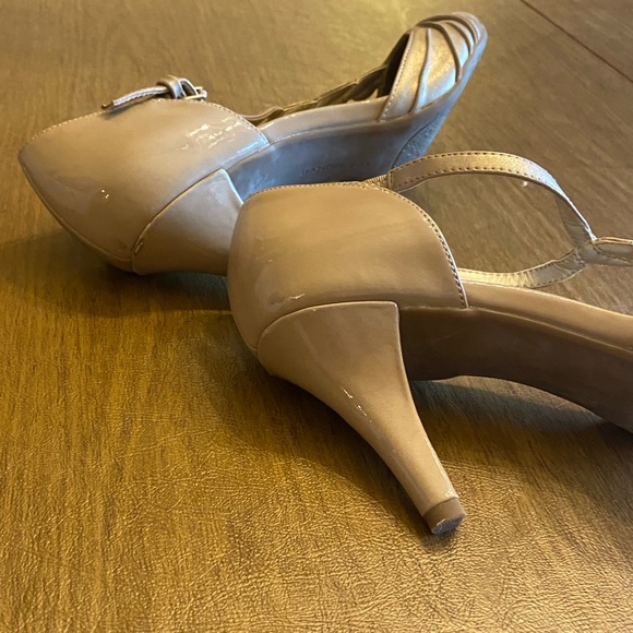 Ginata T strap Dance or Dress Shoes - Picture 7 of 10